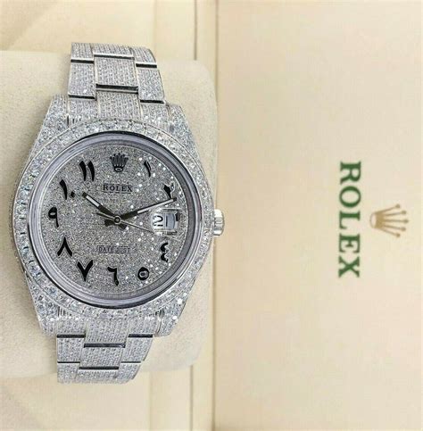 bust down rolex for sale